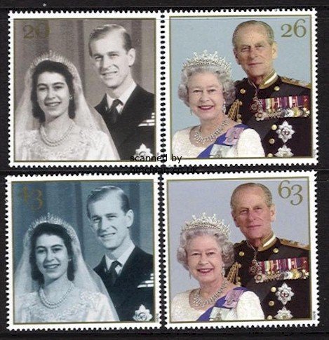 (image for) 1997 Golden Wedding