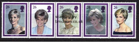 (image for) 1998 Princess Diana