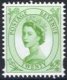 (image for) 20p Light Green Right Band