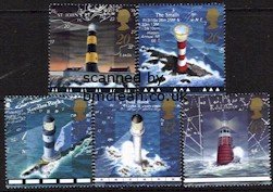 (image for) 1998 Lighthouses