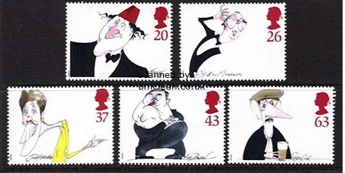 (image for) 1998 Comedians