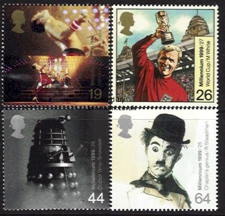 (image for) 1999 Entertainers Tale