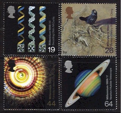 (image for) 1999 Scientists Tale