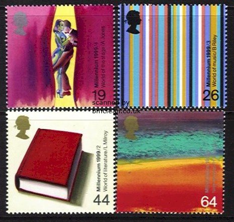 (image for) 1999 Artists Tale