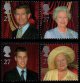 (image for) 2000 Queen Mother 100th Birthday M/S