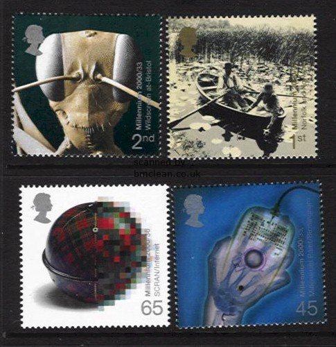 (image for) 2000 Mind and Matter