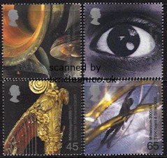 (image for) 2000 Sound and Vision