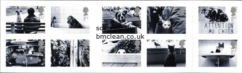 (image for) 2001 Cats and Dogs