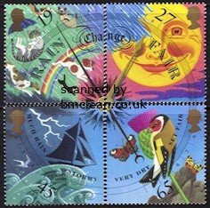 (image for) 2001 Weather