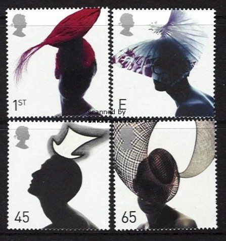 (image for) 2001 Fashion Hats