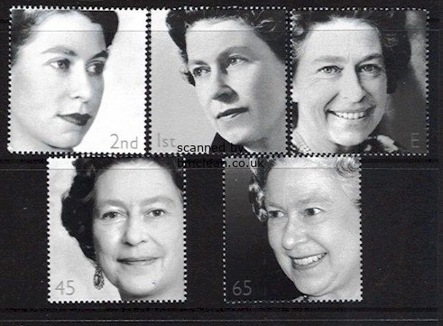 (image for) 2002 Golden Jubilee