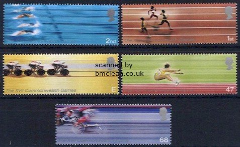 (image for) 2002 Commonwealth Games