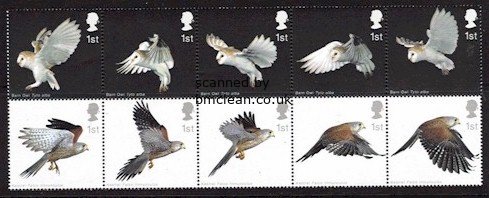 (image for) 2003 Birds of Prey