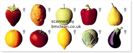 (image for) 2003 Fruit & Vegetables