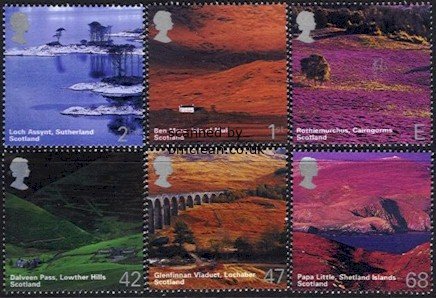 (image for) 2003 Scotland