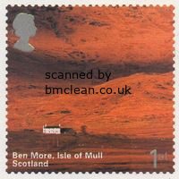 (image for) 2003 Scotland Self Adhesive