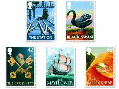 (image for) 2003 Pub Signs/ Europa