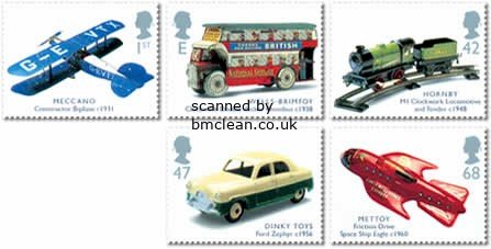 (image for) 2003 Transport Toys