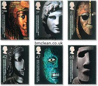 (image for) 2003 British Museum