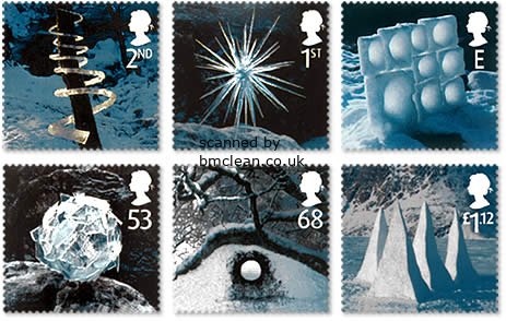 (image for) 2003 Christmas - Ice Sculptures