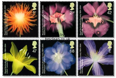 (image for) 2004 Royal Horticultural Society