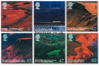 (image for) 2004 A British Journey - Wales