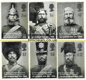 (image for) 2004 Crimean War