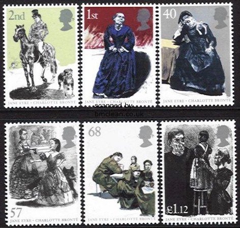 (image for) 2005 Jane Eyre