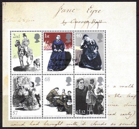 (image for) 2005 Jane Eyre (M/S)