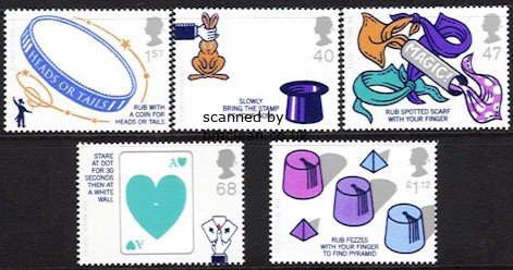 (image for) 2005 Magic