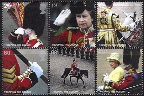 (image for) 2005 Trooping the Colour