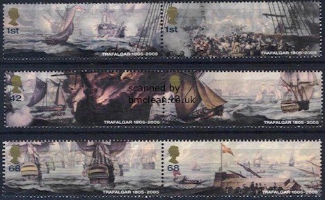 (image for) 2005 Battle of Trafalgar