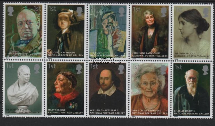 (image for) 2006 Portrait Gallery