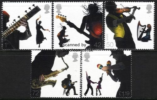 (image for) 2006 Sounds of Britain