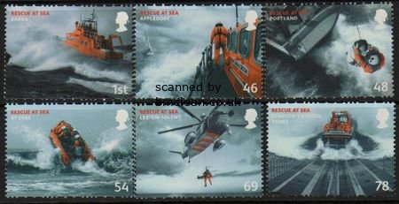 (image for) 2008 Rescue at Sea