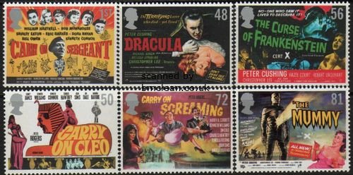 (image for) 2008 Classic Horror Films