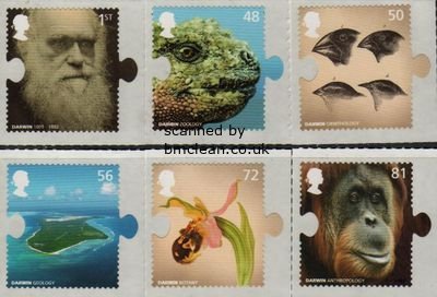 (image for) 2009 Charles Darwin S/A