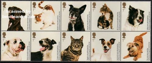 (image for) 2010 Battersea Cats and Dogs Home