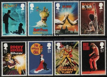 (image for) 2011 Stage Musicals