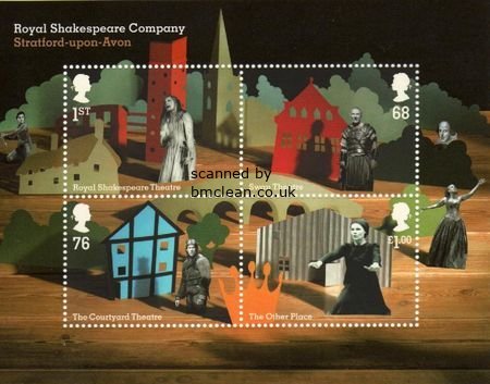 (image for) 2011 Royal Shakespeare Coy. M/S