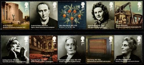 (image for) 2012 Britons of Distinction