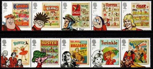 (image for) 2012 Comics