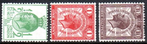 (image for) 1929 P.U.C. Sideways (M/M)