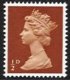 (image for) ½d. Orange brown