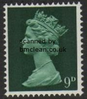 (image for) 9d Myrtle Green