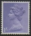 (image for) 1/- Violet