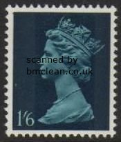 (image for) 1/6 Deep Blue