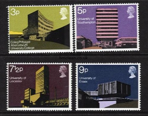 (image for) 1971 Universities