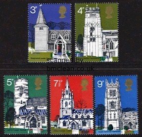 (image for) 1972 Churches