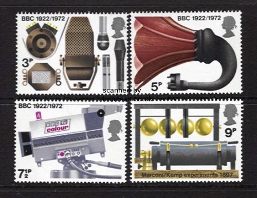 (image for) 1972 B.B.C.